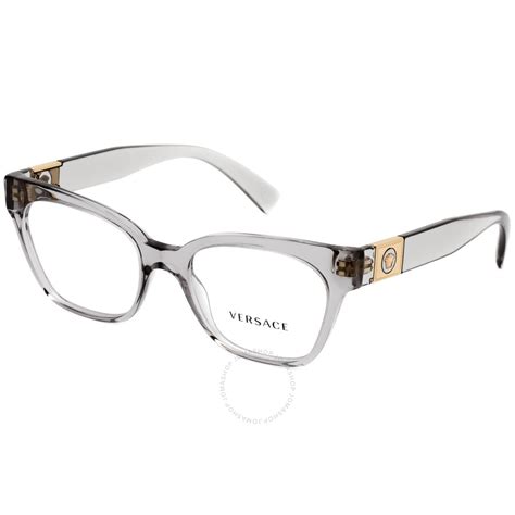 versace unisex eyeglasses